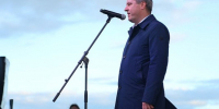 Празднование Дня флага в Архангельске завершилось концертом на Красной пристани - Единая Россия