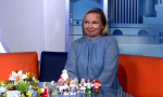 Художница из Северодвинска Анна Бачинская создаёт фарфоровые статуэтки