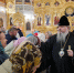 Митрополит Корнилий совершил всенощное бдение в канун праздника Нерукотворного Образа Господа Иисуса Христа - Архангельская епархия