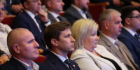 Иван Новиков о Послании губернатора Поморья Александра Цыбульского - Единая Россия