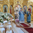Митрополит Корнилий совершил Божественную литургию в праздник Нерукотворного Образа Господа Иисуса Христа - Архангельская епархия