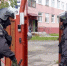 Сотрудники Росгвардии провели учения в Архангельске - ГТРК Поморье