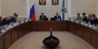 Михаил Мурашко и Александр Цыбульский обсудили вопросы развития системы здравоохранения Архангельской области - Единая Россия