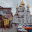 Возле центрального рынка — еще один очаг шаурмы | Источник: Иван Митюшёв - 29.Ru