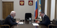 Полномочный представитель президента в СЗФО сегодня с визитом в Архангельске - ГТРК Поморье