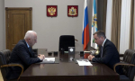 Полномочный представитель президента в СЗФО сегодня с визитом в Архангельске