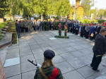 В Архангельске прошли памятные мероприятия, приуроченные ко Дню солидарности в борьбе с терроризмом