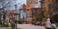 В субботу будет тепло | Источник: Иван Митюшёв / 29.RU - 29.Ru