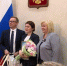 Победителей и финалистов конкурса «Женщина — хозяйка на земле» чествовали в Правительстве региона - ГТРК Поморье