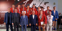 Архангельск принял всероссийский студенческий фестиваль самбо - Центр спортивной подготовки Водник