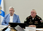 В ОП РФ прошло межрегиональное совещание с общественными штабами о готовности инфраструктуры наблюдения к единому дню голосования