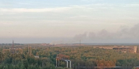 Опасность миновала: пожар на свалке в Архангельске потушен - EchoSevera.Ru
