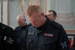 В Архангельске управление Росгвардии завершило Декаду солидарности в борьбе с терроризмом общей молитвой в храме