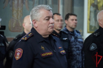 В Архангельске управление Росгвардии завершило Декаду солидарности в борьбе с терроризмом общей молитвой в храме
