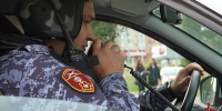В Архангельской области Росгвардия перед единым днем голосования проверяет работоспособность тревожных кнопок - Росгвардия