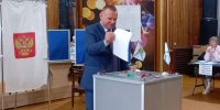 Сегодня стартовал первый день голосования на губернаторских выборах в Архангельской области - Единая Россия