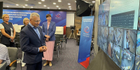 Представители сферы образования Поморья посетили региональный центр общественного наблюдения за выборами - Пресс-центр Правительства