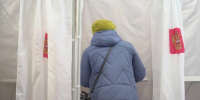 Сделать выбор можно на участке или через систему электронного голосования | Источник: Кристина Полевая / 29.RU - 29.Ru
