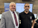Участники кадровой программы «Защитники. Под крылом Архангела» оценили работу Центра общественного наблюдения за выборами