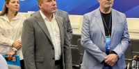 Работу центра общественного наблюдения за выборами главы Поморья высоко оценил вице-губернатор Ваге Петросян - Общественная палата