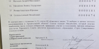 Один голос - это победа! - ЛДПР