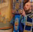 Митрополит Корнилий совершил всенощное бдение в канун праздника иконы Божией Матери «Неопалимая купина» - Архангельская епархия