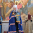 Митрополит Корнилий в праздник иконы Божией Матери «Неопалимая Купина» совершил Божественную литургию и поздравил сотрудников МЧС - Архангельская епархия