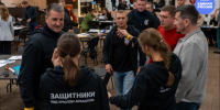«Защитники. Под крылом Архангела»: участники программы переходят от теории к практике в органах власти и общественной жизни региона - Единая Россия