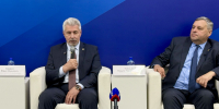Председатель Общественной палаты региона Юрий Сердюк рассказал о необычных случаях с избирателями - Общественная палата