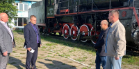 Слушатели кадровой программы «Защитники. Под крылом Архангела» знакомятся со спецификой транспортной отрасли Поморья - Пресс-центр Правительства