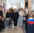 В школе №23  состоялся  День открытых дверей для родителей и жителей Архангельска - Единая Россия