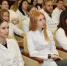 Сегодня студенты и преподаватели СГМУ слушали онлайн-лекцию Министра здравоохранения Российской Федерации М.А.Мурашко, которая была приурочена к Всемирному дню безопасности пациента - СГМУ