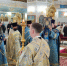 Митрополит Корнилий совершил Божественную литургию в праздник Рождества Пресвятой Богородицы - Архангельская епархия