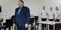 В Няндоме встречают профессиональные праздники учителей и воспитателей дошкольных учреждений - Единая Россия
