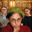Как одеться в стиле librarian girl (просто посмотрите на Катю Пушкареву) | Источник: Юрий Орлов / Городские медиа - 29.Ru