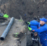 В Вельске продолжают выполнять капремонт водопровода - ИА Dvina29