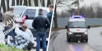 Очевидцы сообщили, что девочке на вид 8-9 лет  | Источник: Северодвинск Пруф / 29.RU - 29.Ru