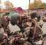 В Архангельске прошла военно-спортивная игра, посвящённая памяти бойцов Росгвардии - ГТРК Поморье