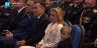 На семью избранного главы Поморья обратил внимание представитель президента | Источник: Архангельская область / Vk.com - 29.Ru