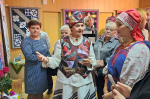 В Приморском округе встретились мастера народных промыслов и ремесел