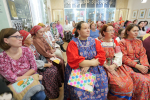 В Приморском округе встретились мастера народных промыслов и ремесел