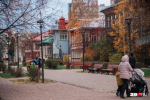 В воскресенье будет сыро и пасмурно | Источник: Иван Митюшёв / 29.RU