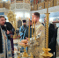 Митрополит Корнилий совершил всенощное бдение в канун праздника Покрова Пресвятой Богородицы - Архангельская епархия