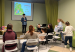 Приключения на лесной полянке