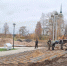 В Сольвычегодске продолжается благоустройство набережной имени Аники Строганова - ИА Dvina29