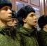 Первая группа призывников региона отправилась служить в сухопутные войска Ленинградского военного округа - ГТРК Поморье