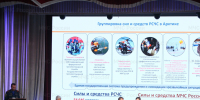 Сотрудники МЧС России выступили на международном форуме «Арктические проекты – сегодня и завтра» в Архангельске - МЧС Архангельской области