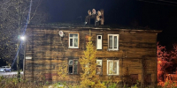 Горела квартира на первом этаже  | Источник: СУ СК России по Архангельской области и НАО - 29.Ru