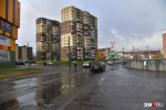 На дороге отремонтируют асфальт | Источник: Иван Митюшёв / 29.RU