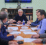 В работе оргкомитета конкурса "Достояние Севера" принял участие председатель ОПАО Юрий Сердюк - Общественная палата